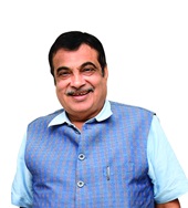 Nitin Gadkari